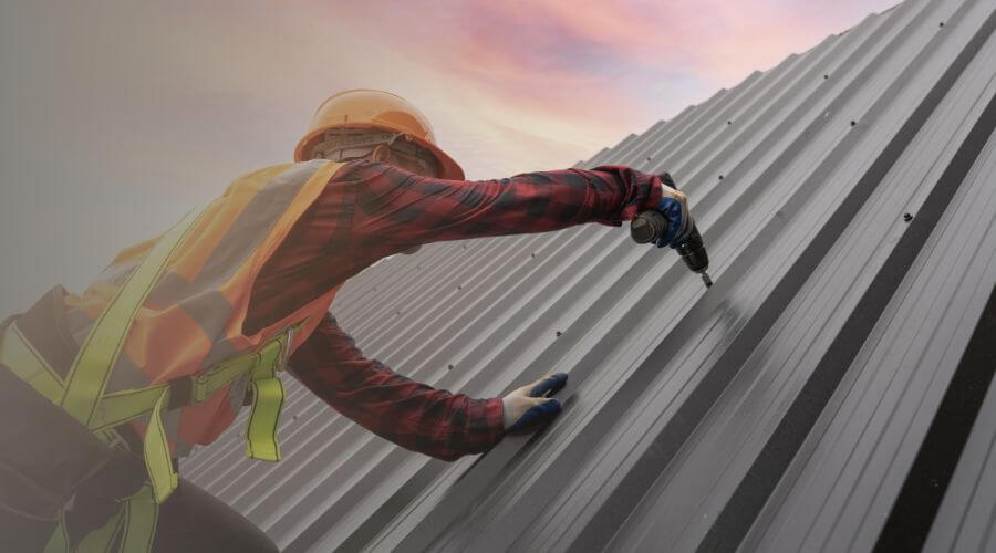 Professional New roof installation in Iron City, TN